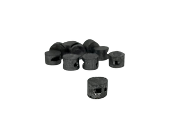 Свинцева пломба (d-8мм, h-6 мм)