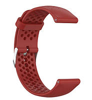 Ремінець для Polar Vantage M/M2 (червоний)