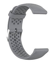 Ремінець для Polar Vantage M/M2 (сірий)
