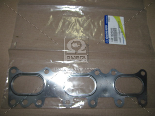 Прокладка випускного колектора Rodius, Stavic, Kyron, Musso, Korando, SsangYong Rexton код 1621423280, фото 1