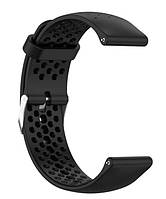 Ремінець для Polar Vantage M/M2 (чорний)