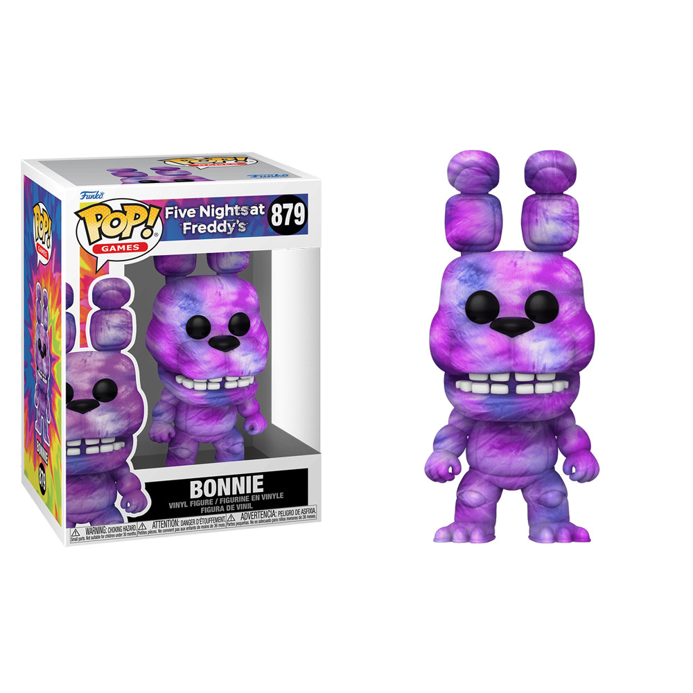 Funko Pop Five Nights at Freddy s Bonnie 10 879