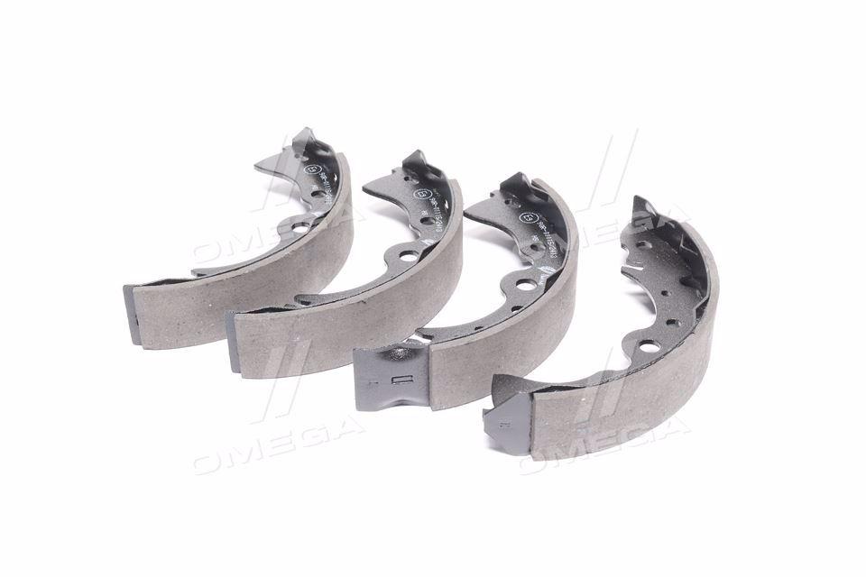 Колодки гальмівні NISSAN ALMERA CLASSIC задні (Remsa) код 4144.00