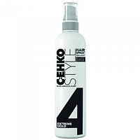 Лак для волос без аэрозоля Бриллиант 4 C:EHKO Hairspray Nonaerosol Brilliant, 300 мл