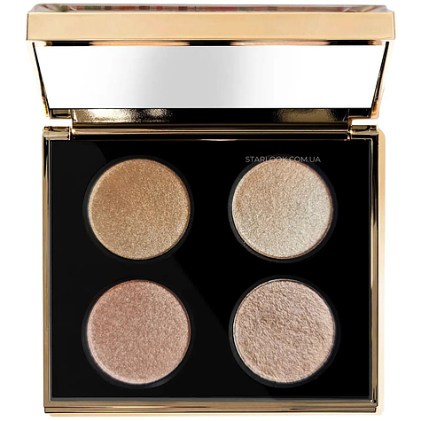 Кремові тіні Bobbi Brown Kerri Rosenthal Luxe Eye Shadow Foil 10 г