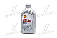 Масло моторное SHELL Helix HX8 SAE 5W-40 (Канистра 1л) 4107484