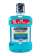 Ополаскиватель для ротовой полости Listerine Expert Cool Mint Защита десен 1000 мл (357466052 DI, код: 7769315