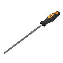 Напилок Tolsen слюсарний круглий 200 мм №2 32009 smart