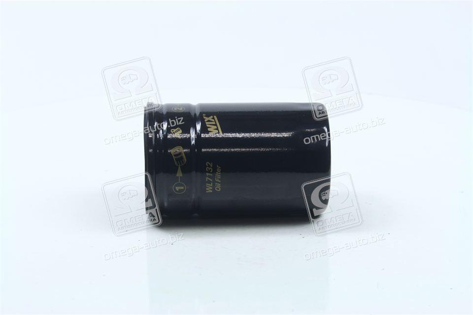 Фільтр масляний MERCEDES WL7132/OP573 (пр-во WIX-Filtron) WL7132