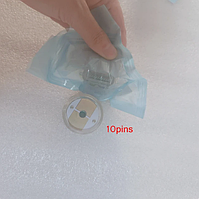 Насадка HISON 10 голок для апаратів мікроголкового RF ліфтингу