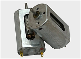 Двигун для фрезерної машинки, 12v 35 000 обертів, ОПТ