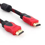 Кабель Ritar HDMI - HDMI упаковка - пакет довжина 20 м ver 1.4, фото 4