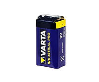 Батарейка Varta 6LR61 Industrial Pro 4022 (6LF22) MN1604 F1 9,0V Alkaline крона