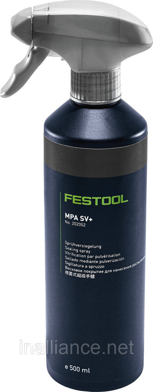 Покриття високоглянцеве спрей MPA SV+/0,5 L, Festool 202052