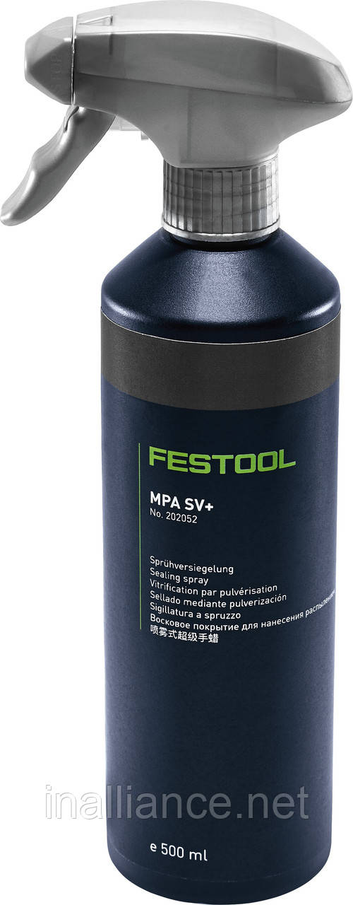 Очищувач для фінішної обробки MPA F+/0.5L Festool 202053, фото 1