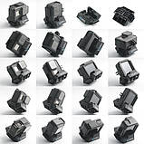 Підставка штатив SLOPES Black для GoPro, фото 2