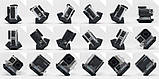 Підставка штатив SLOPES Black для GoPro, фото 4