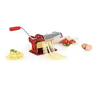 Машина для виготовленння макарон фірми Klarstein Siena Rossa Pasta Maker