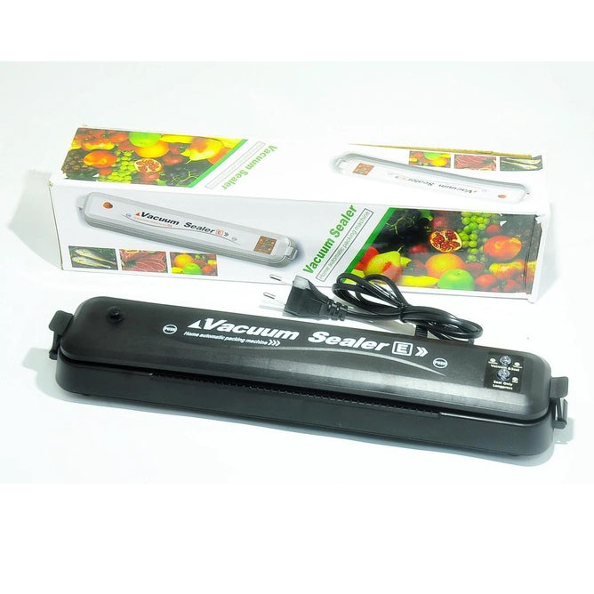 Багатоцільовий вакууматор VACUUM SEALER LP-11 (S+), Вакуум DY-681 домашнього використання