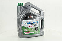 Антифриз GREEN G11 Coolant (зелений) (Каністра 5 кг) 48021029825 (ом-DP)