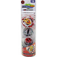 Игра BEYBLADE (БЕЙБЛЕЙД) красный MIC (TD1009-B92)