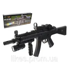 Дитячий автомат на кульках CYMA HY015B з лазером 75см