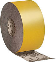Шлифовальная шкурка на бумажной основе в рулонах 115*50м PS 30 D, С.150 Klingspor