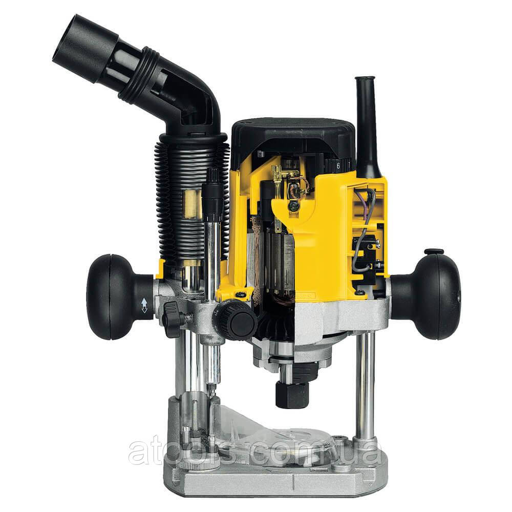 Фрезер сетевой DeWALT DW621 - фото 2 - id-p2077477606