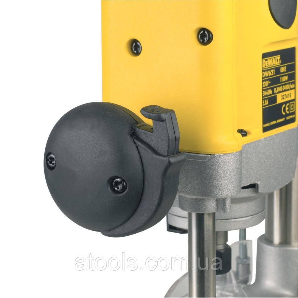 Фрезер сетевой DeWALT DW621 - фото 5 - id-p2077477606