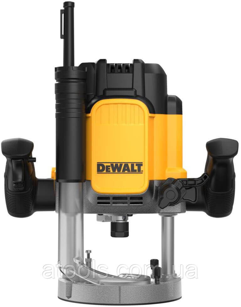 Фрезер сетевой двухручный DeWALT DWE625 - фото 1 - id-p2077477608