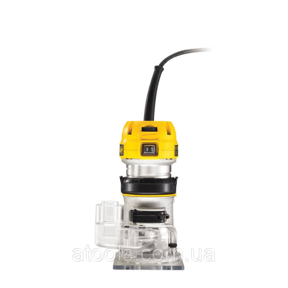 Кромочный фрезер DeWALT D26200 - фото 4 - id-p2077477610