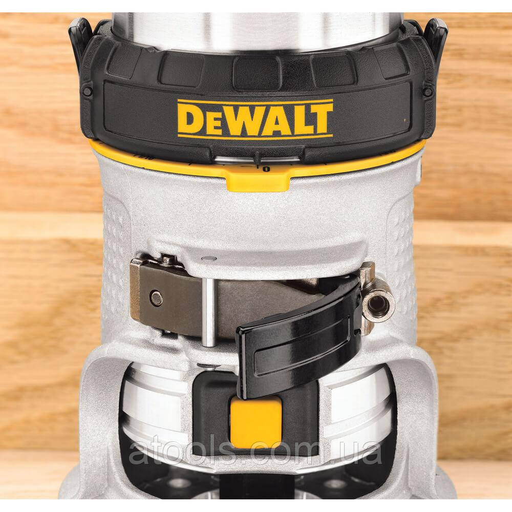 Кромочный фрезер DeWALT D26200 - фото 6 - id-p2077477610