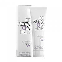 Блондинирующий крем белый Keen Bleaching Cream, 350 мл