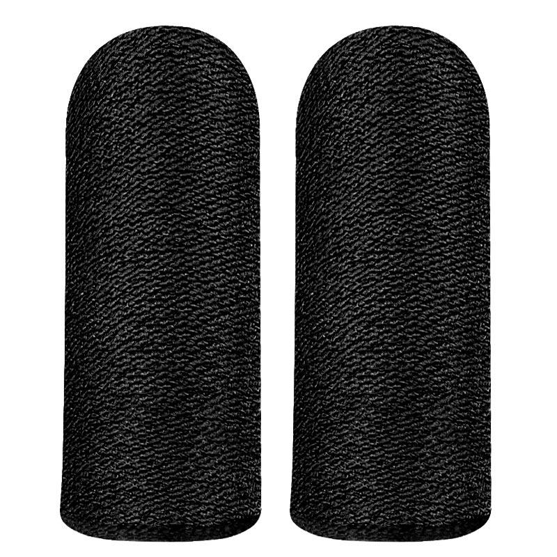 Ігровий рукав для пальців BOROFONE Superconducting fiber mobile game finger cots (carbon fiber) BG1