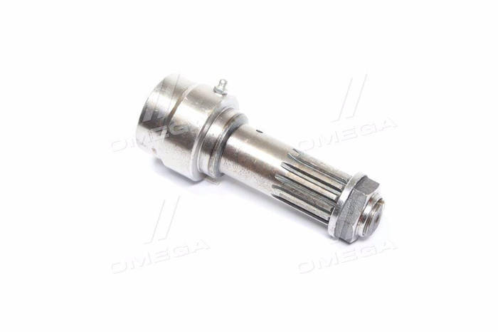 Шлицевая часть вала карданного Эталон, ТАТА переднего (RIDER) код ...