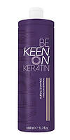 Шампунь Восстанавливающий Keen Keratin Aufbau Shampoo, 1000 мл