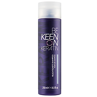 Шампунь Увлажняющий для сухих волос Keen Keratin Feuchtigkeits Shampoo, 250 мл