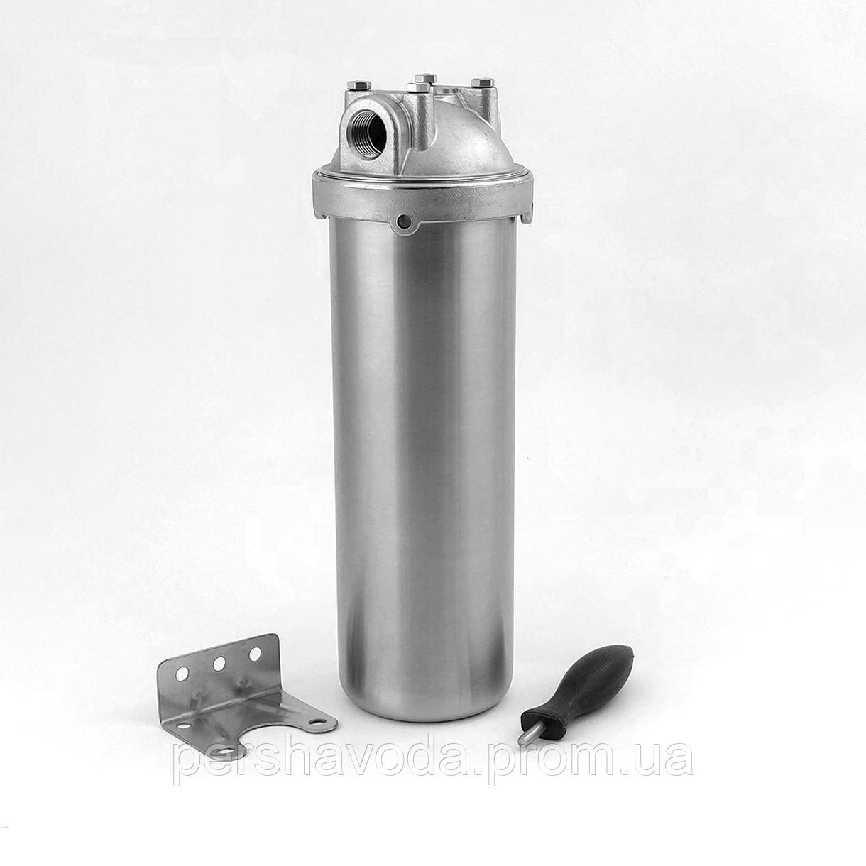 Фильтр магистральный Raifil HMS-10B 1/2" для горячей воды (ID ...