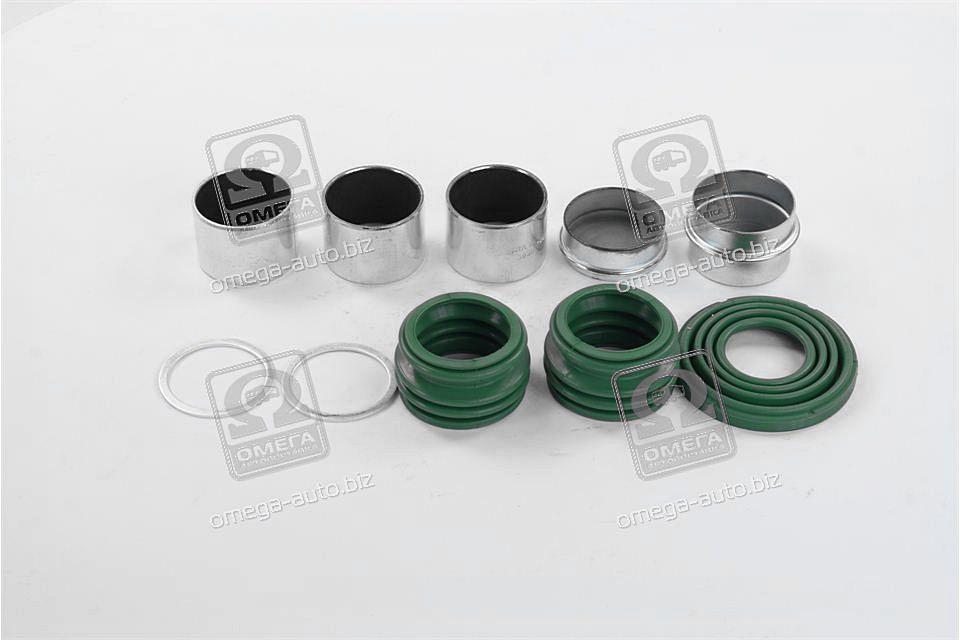 Ремкомплект супорта WABCO 19,5-22,5 пильники, втулки (RIDER) RD 08451, фото 1