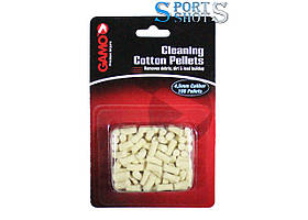 Кулі Gamo для швидкого чищення дула кал. 4,5 мм 100 шт./упк