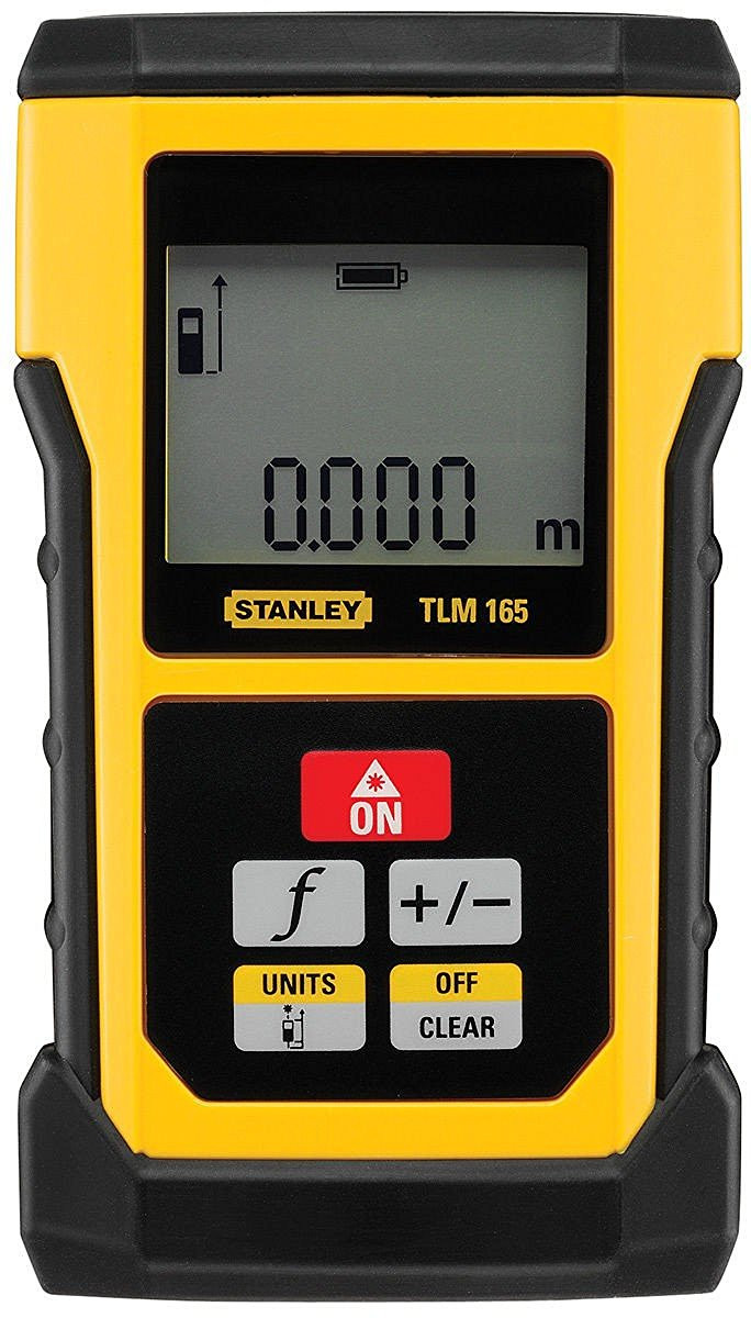 Лазерний далекомір STANLEY "TLM 165" STHT1-77139