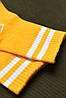 Шкарпетки дитячі жовтого кольору р.5-6 170368P, фото 2