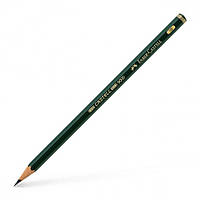 Простой карандаш Faber-Castell Castell 9000 б/ласт 5B