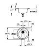 Композитна мийка для кухні Grohe K200 (31656AT0), фото 4