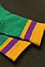 Шкарпетки дитячі зеленого кольору р.5-6 170497P, фото 2