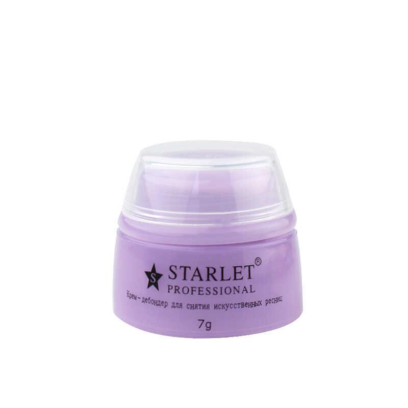 Дебондер кремовий для зняття вій Starlet Professional, 7 г