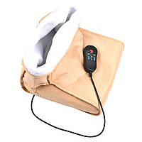 Електрична грілка для ніг Чобіт із пультом