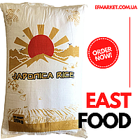 Рис для суши Premium Japonica Rice 25 kg