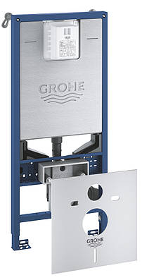 Система інсталяції для унітаза 3 в 1 Grohe Rapid SLX (39598000)