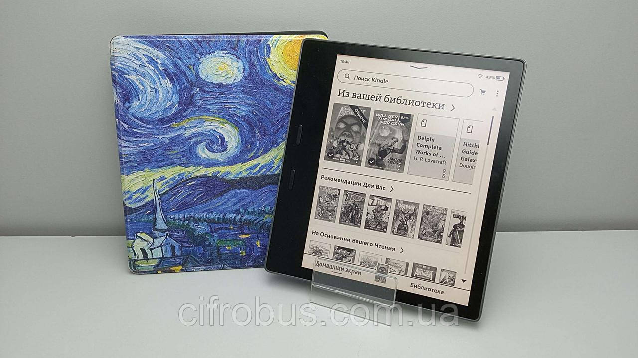 Електронна книга Б/У Amazon Kindle Oasis